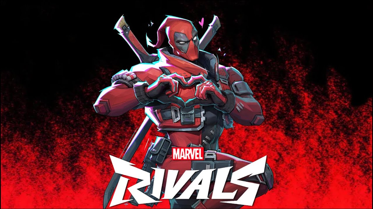 Marvel Rivals - Deadpool o Jesus da Marvel