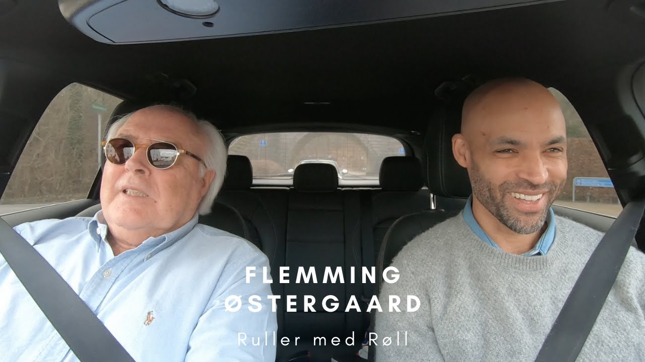 Flemming Østergaard - Ruller med Røll