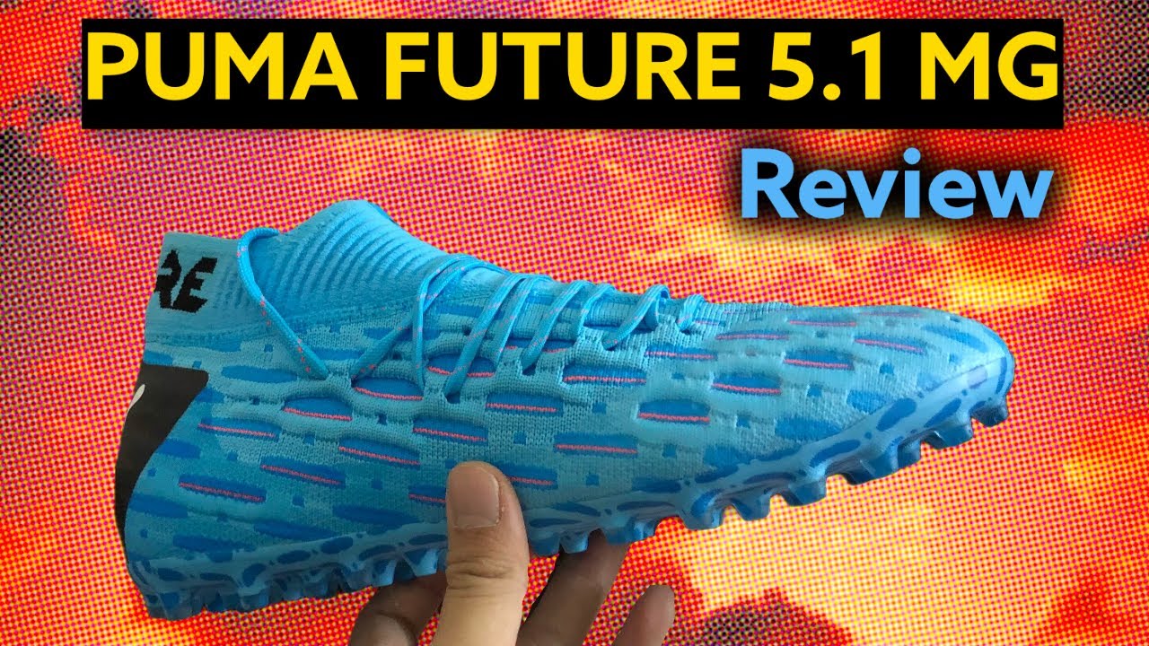 [ĐÁNH GIÁ TRÊN CHÂN] PUMA FUTURE 5.1 MG