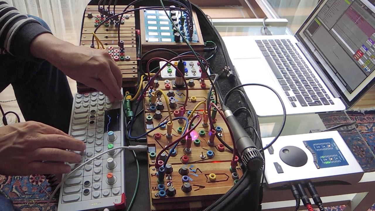Improvisation over a chord