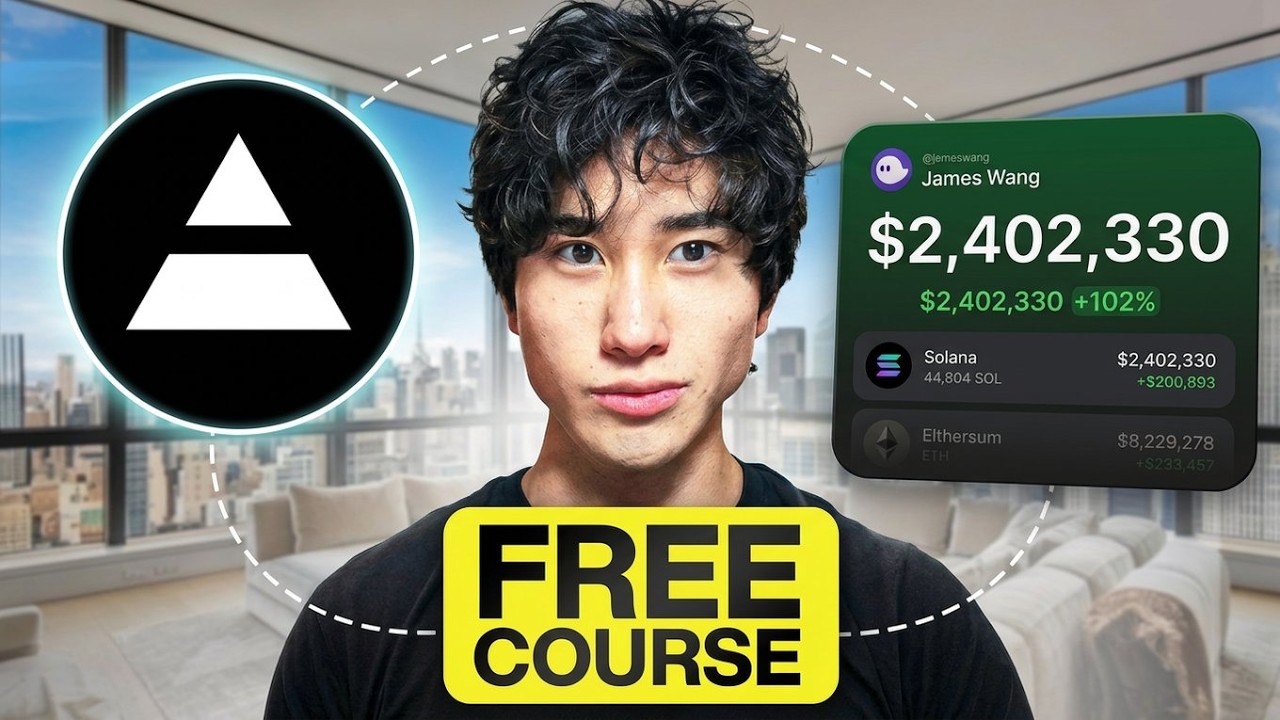 Beginners Guide To Memecoin Trading in 2026 (FREE COURSE)