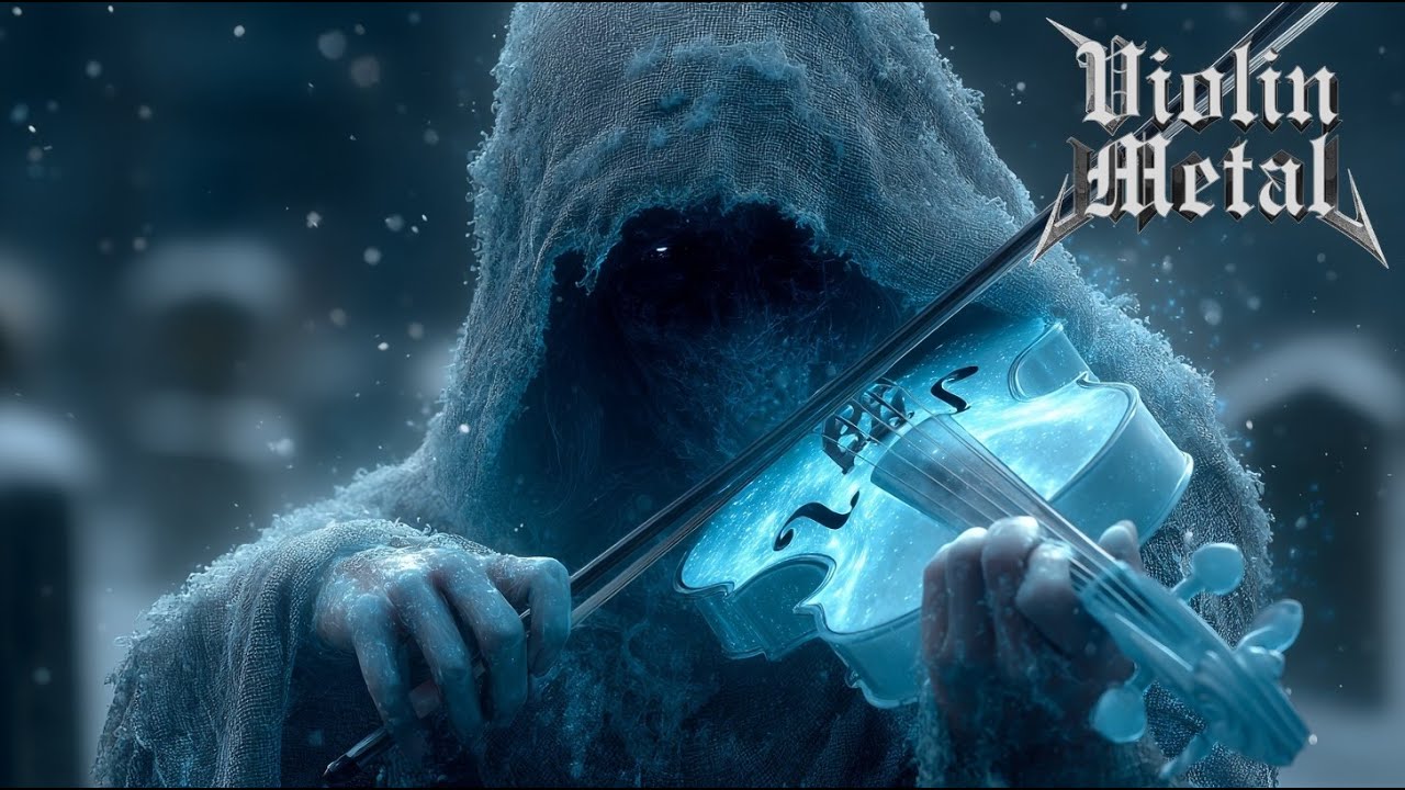 The Violin Sound of Metal Rising Phoenix Now 🎻⚔️🔥