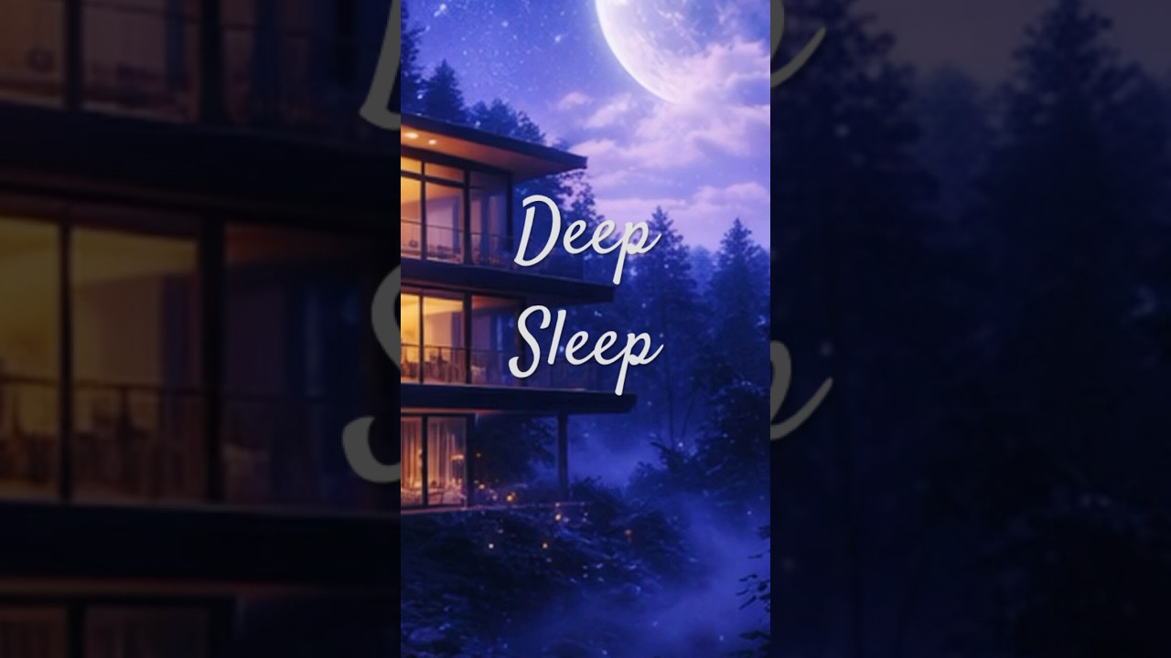 Sleep Music for Deep Rest | Calm Night Ambience