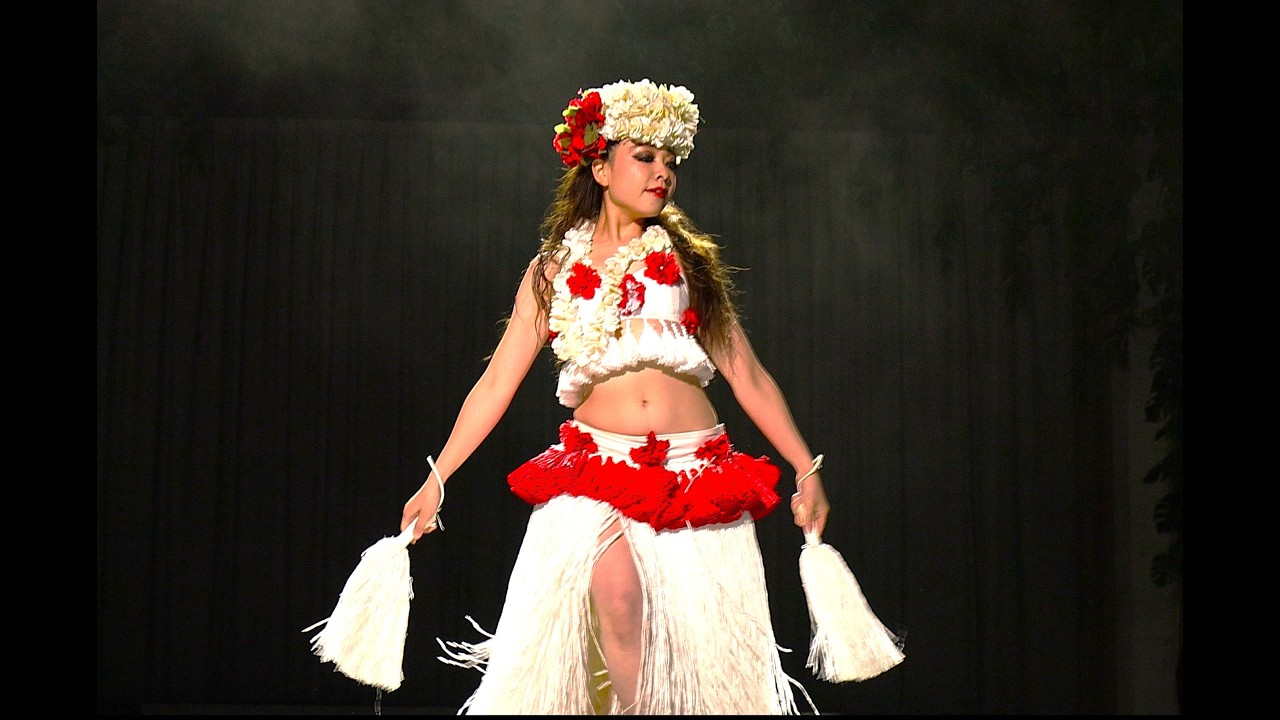 S.R.H. DANCING TEAM GRAND STAGE ソロ 怜奈さん