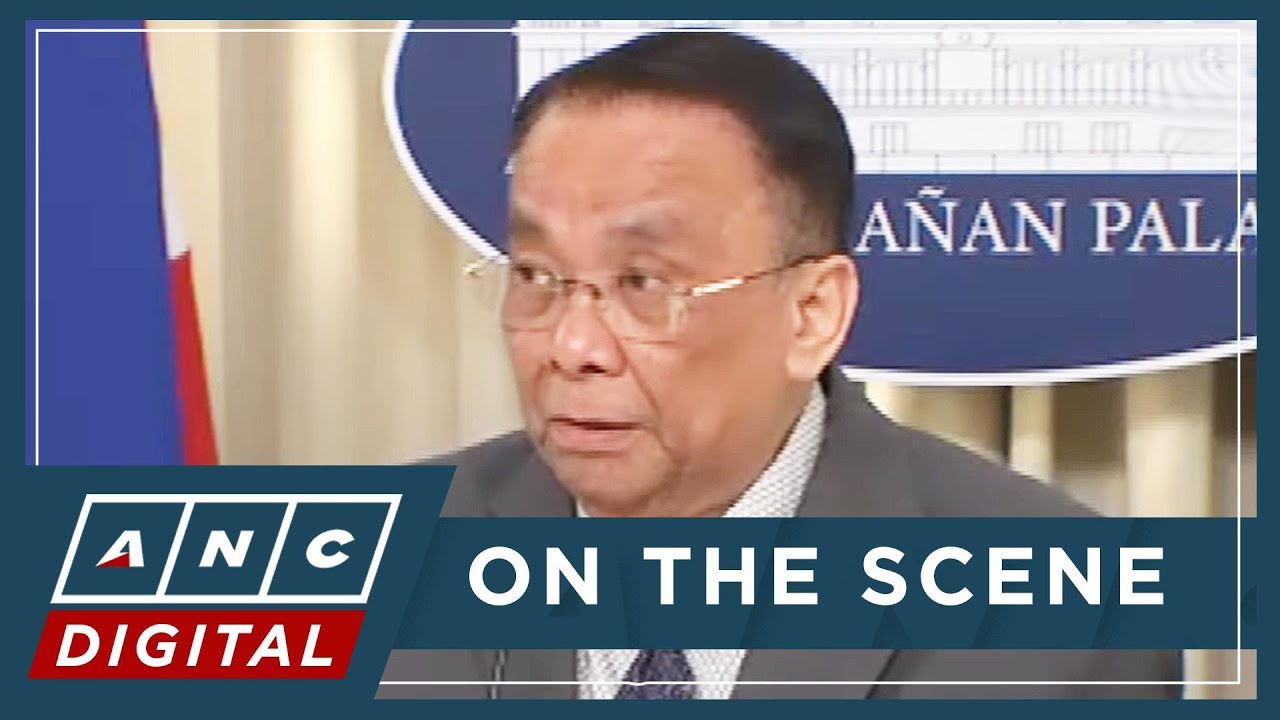 Bersamin: 'I stand by my integrity; Wala akong kinalaman sa budget' | ANC
