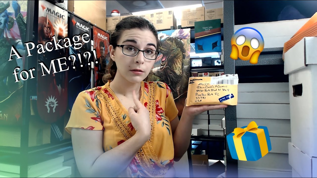 My First Fanmail!? Thank You JFraze! | SUPER DUPER AWESOME SURPRISE MAIL UNBOXING