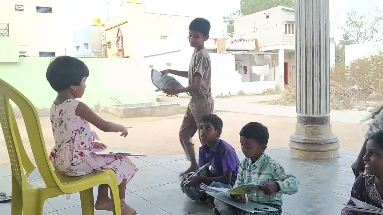 When Kids Become Teachers 😂 | School Role PlayMyDaughter#LittleTeacher#KidsRolePlay#SchoolRolePlay