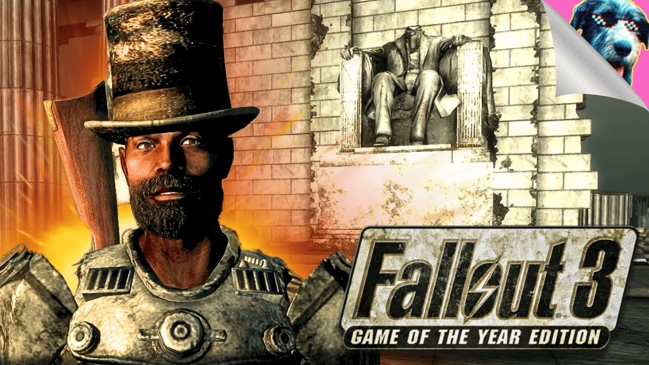 THE FIGHT FOR THE LINCOLN MEMORIAL | Fallout 3 GOTY Edition [Modded Playthrough] - Part 10