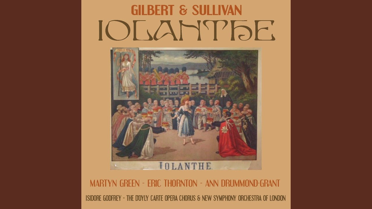 Iolanthe: Overture