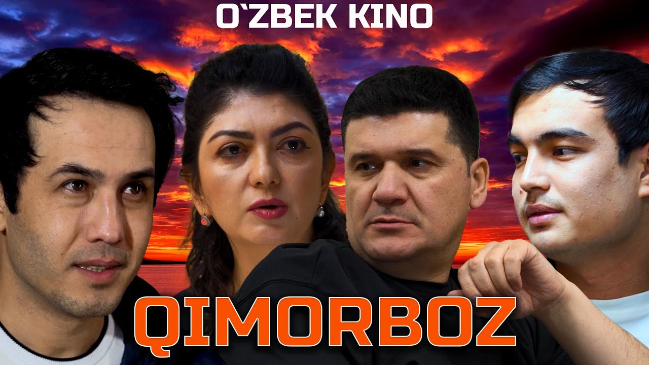 Qimorboz (O`zbek kino: Drama) Қиморбоз