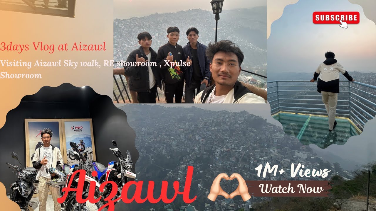 Aizawl khopi sunga vet thei.2 leh va nathei.2 a ka ga vaou ahi e😆vet nai lou jong tam tah um na lai 