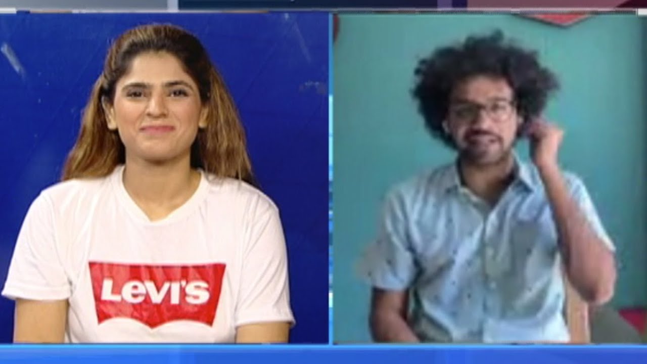Ali Gul Pir Interview | Aurat March | Ali Zafar Controversy | What's The Buzz With Kiran Butt