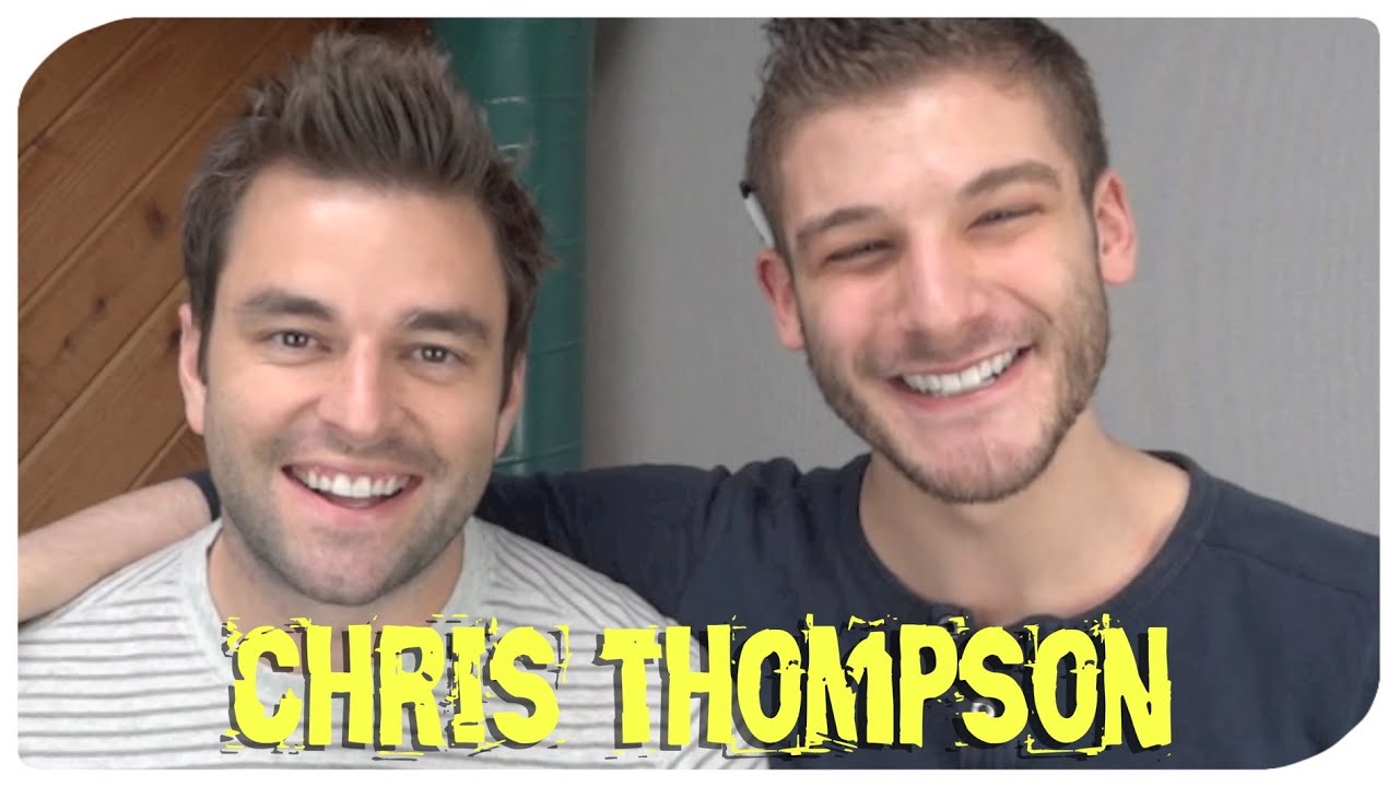 He's In Love! | D.A. Chris Thompson