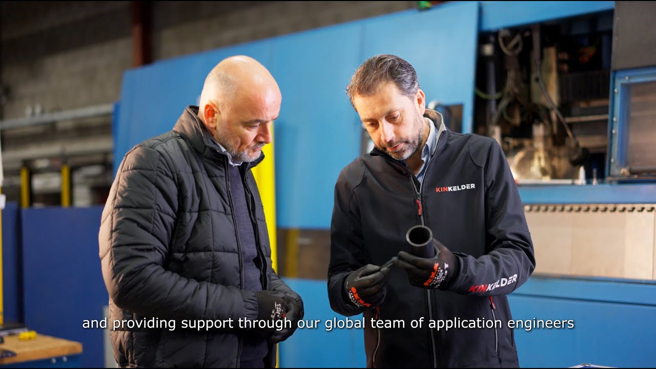 KINKELDER Corporate video