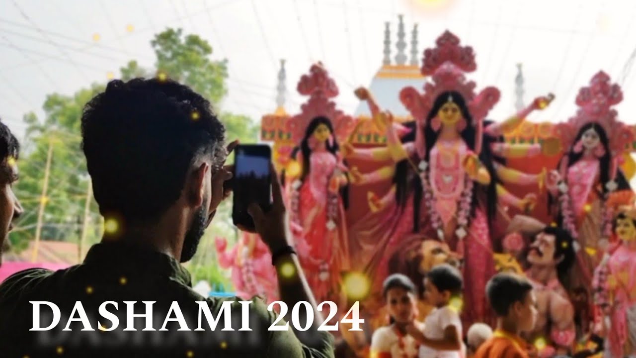 Lumding Vijaya Dashami 2024