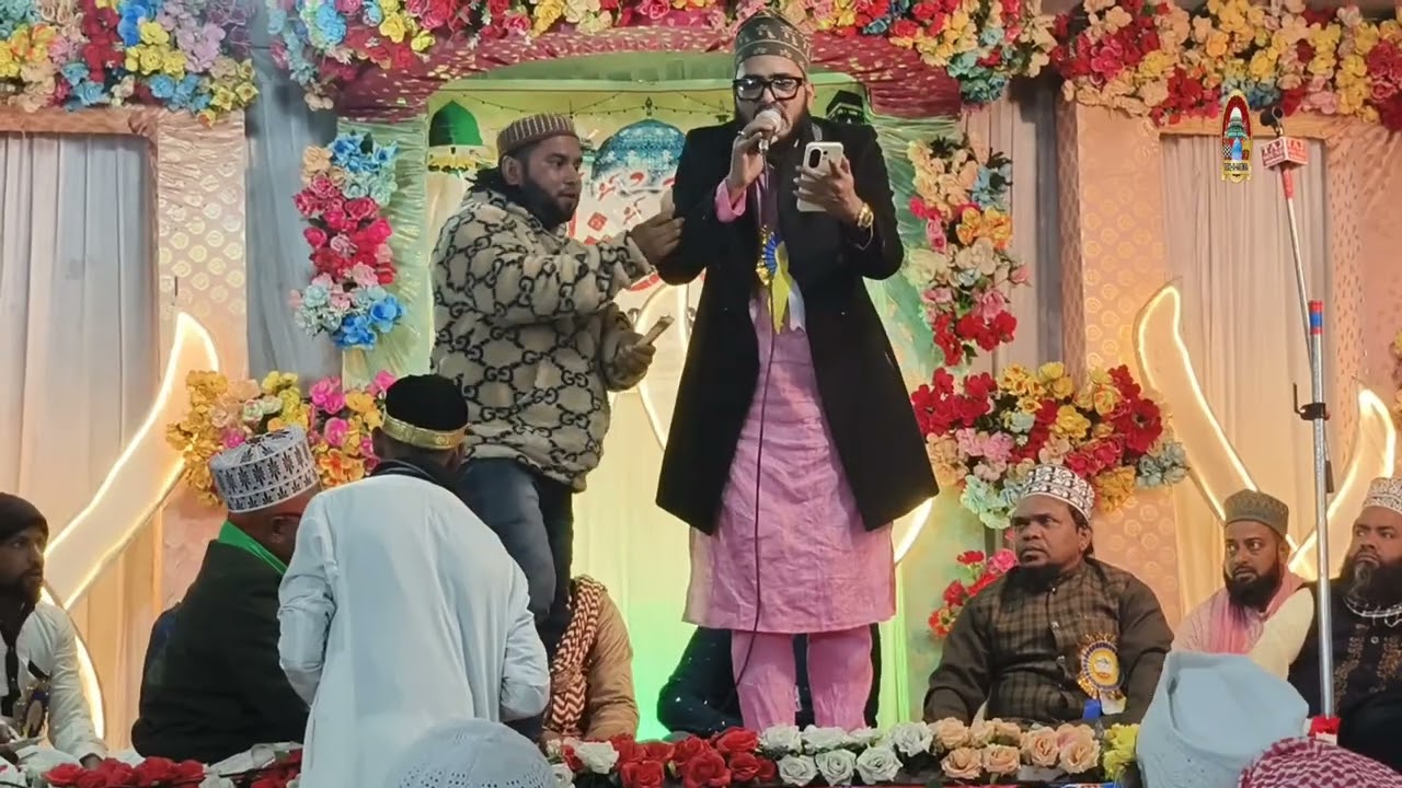 Shahnawaz Hassan ! Ho Jiska Madadgar Khuda Kyse Mitega Islam Rahega Quran Rahega ! New Kalam 2025 !