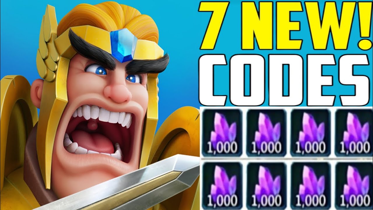 🔥 NEW Lords Mobile Redemption Code January 2026 🎁 | Working Redeem Code Lords Mobile + Free Rewards
