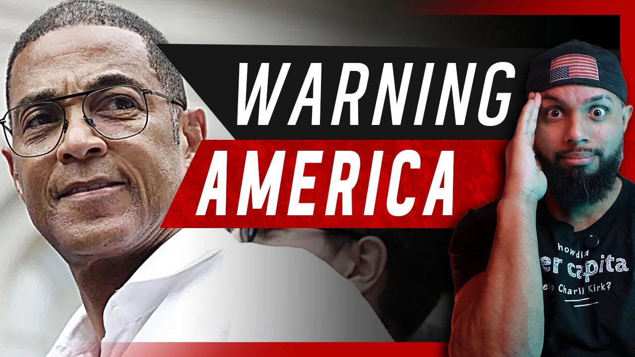 Don Lemon ARRESTED… This Is the Precedent That Should Terrify You