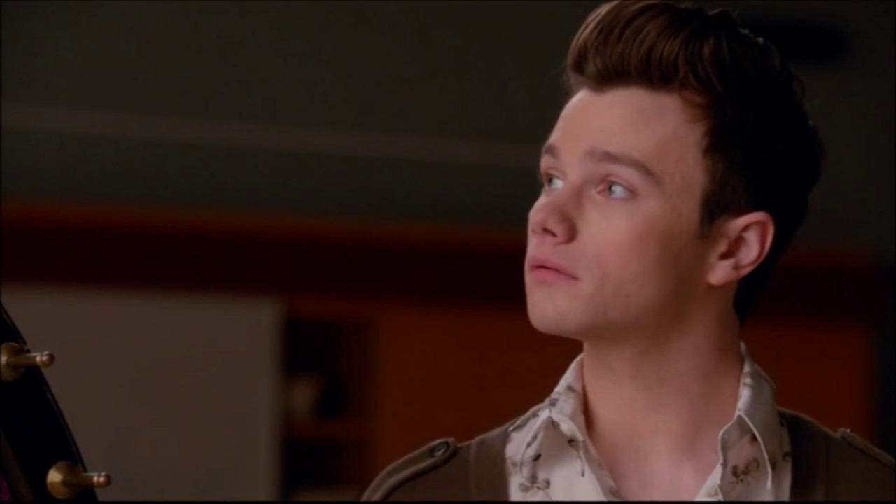 Glee - Wheel Of Musical Fortune Scene 6x07