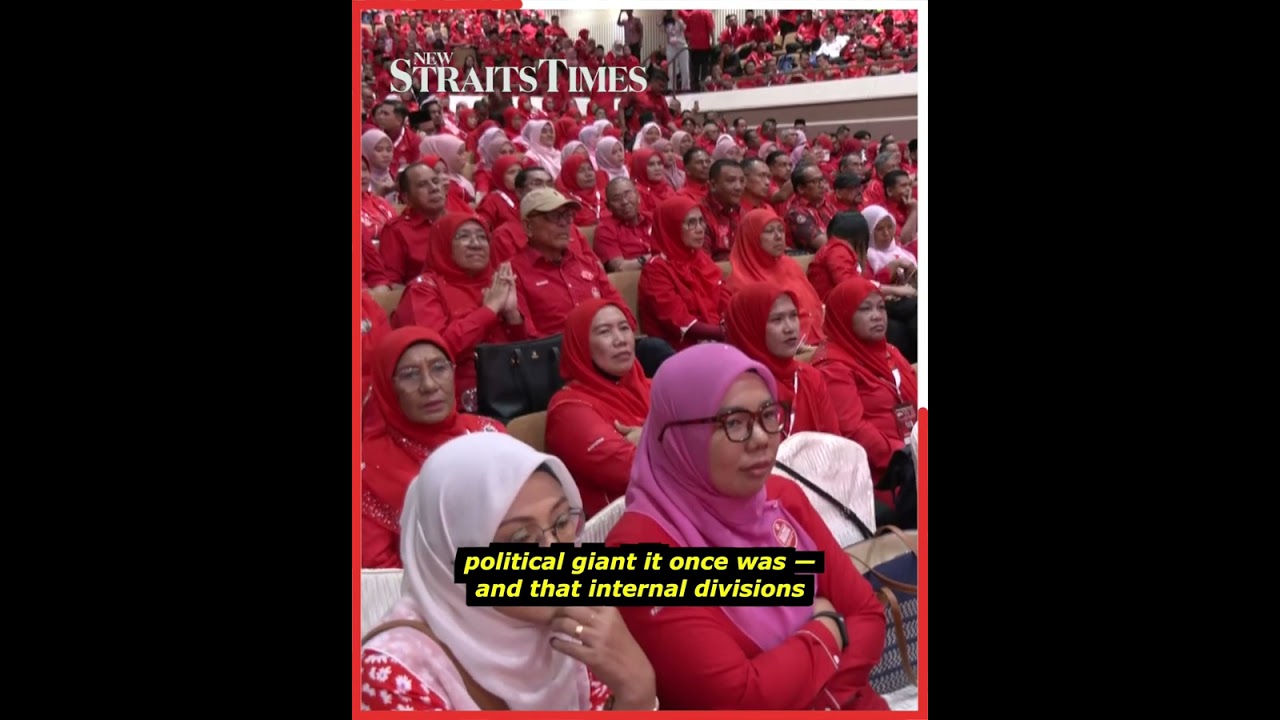 PAU 2025: Umno confronts political reality ahead of GE16