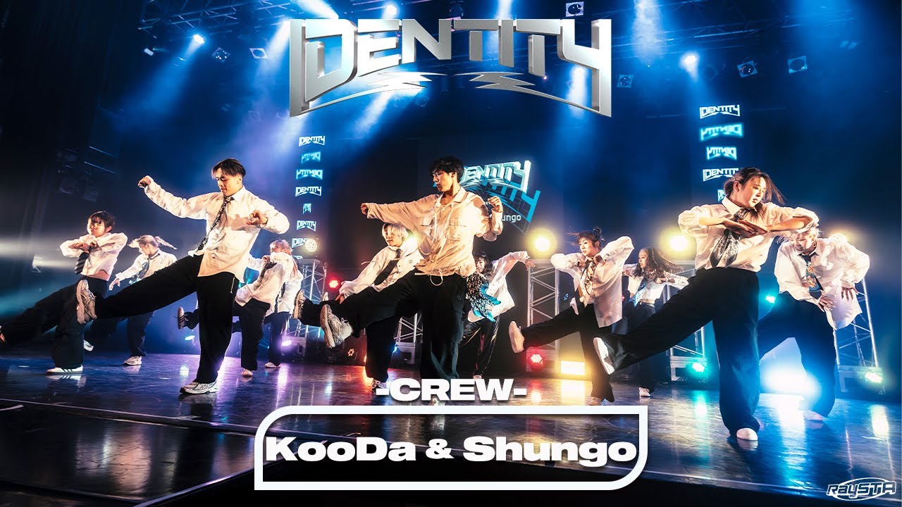 KooDa & Shungo - 2024.11.12 IDENTITY vol.2