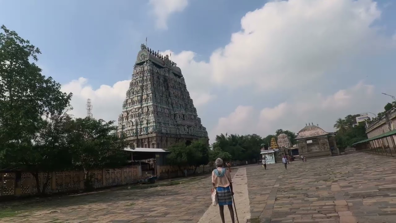 சீர்காழி சடையப்பர் கோவில் சிதம்பரம் நடராஜர் கோவில்.