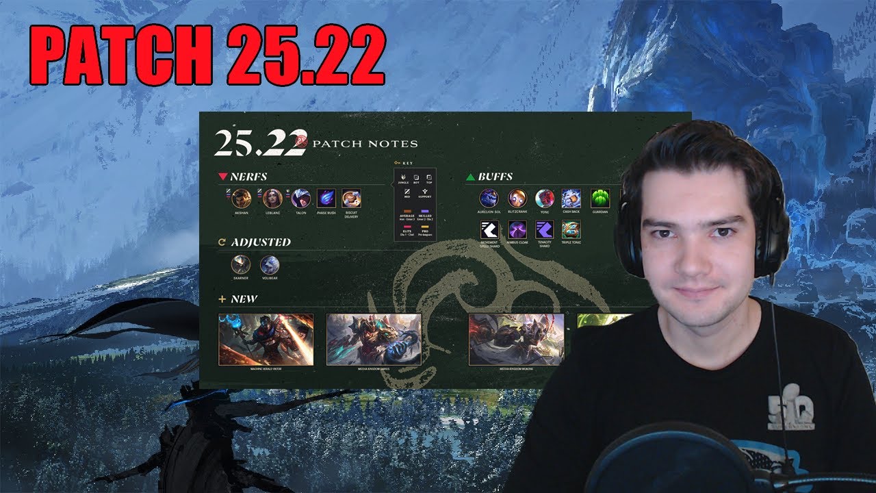 Patch 25.22