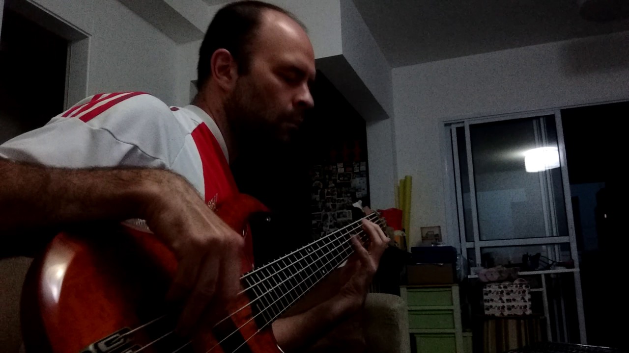 My version of The Gathering - Debris