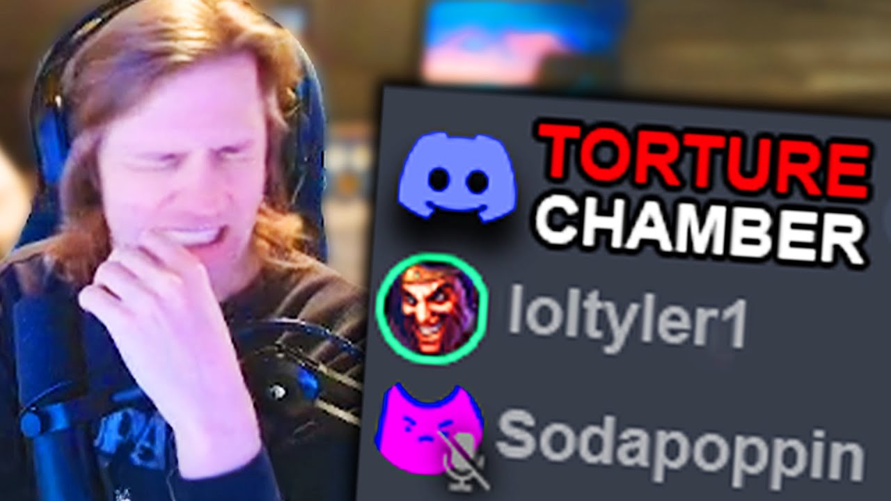 I GAVE SODAPOPPIN THE WORST PUNISHMENT EVER !!