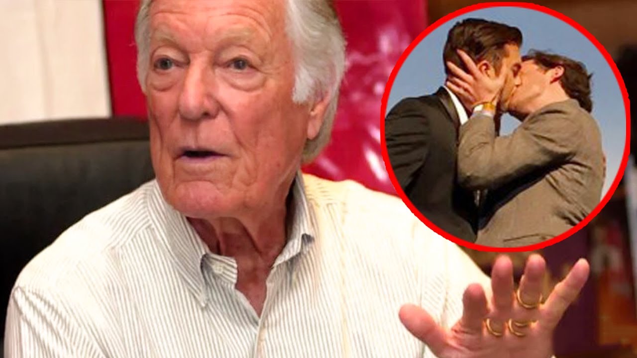 At 90, Richard Chamberlain FINALLY Admits What We All Suspected