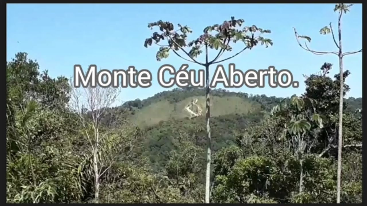 Monte Céu Aberto em Nova Iguaçú RJ.