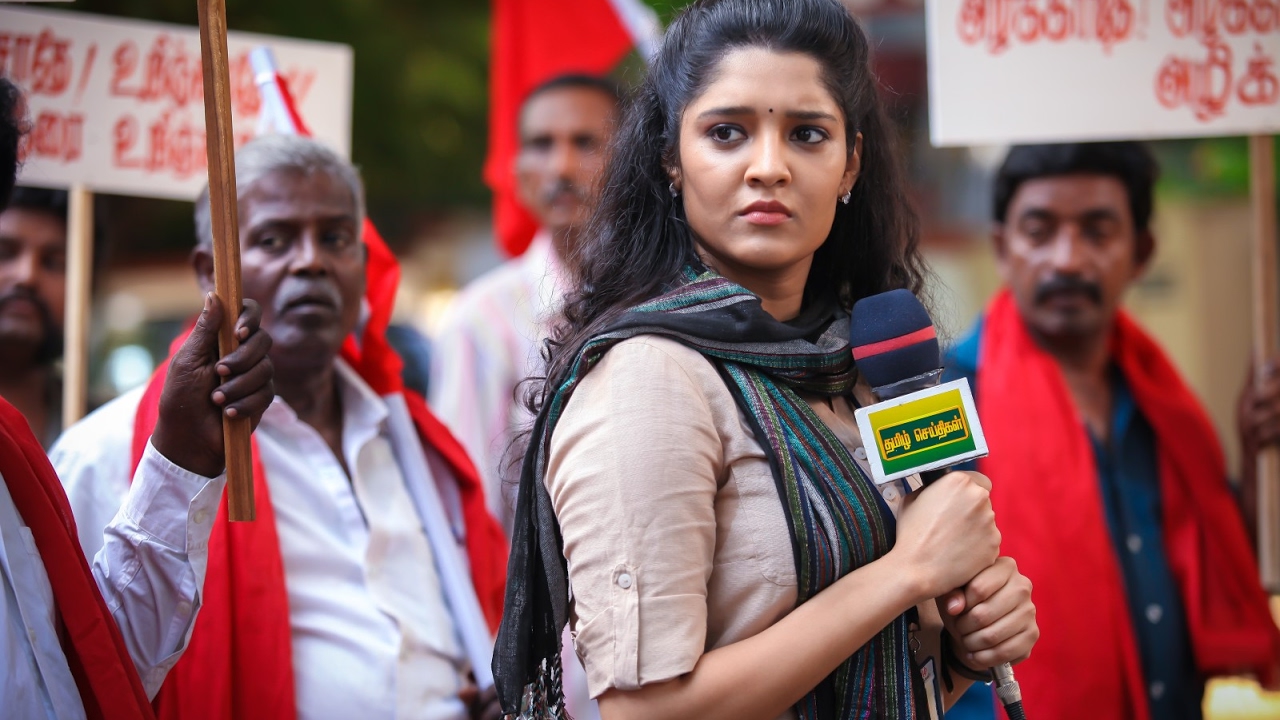 Directors & Producers Shocked By Actress Ritika Singh | Tamil Cinema News