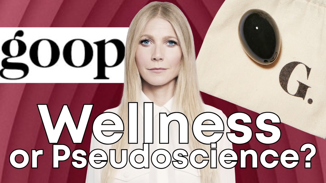 Советы Гвинет Пэлтроу ОПАСНЫ (разоблачение GOOP)