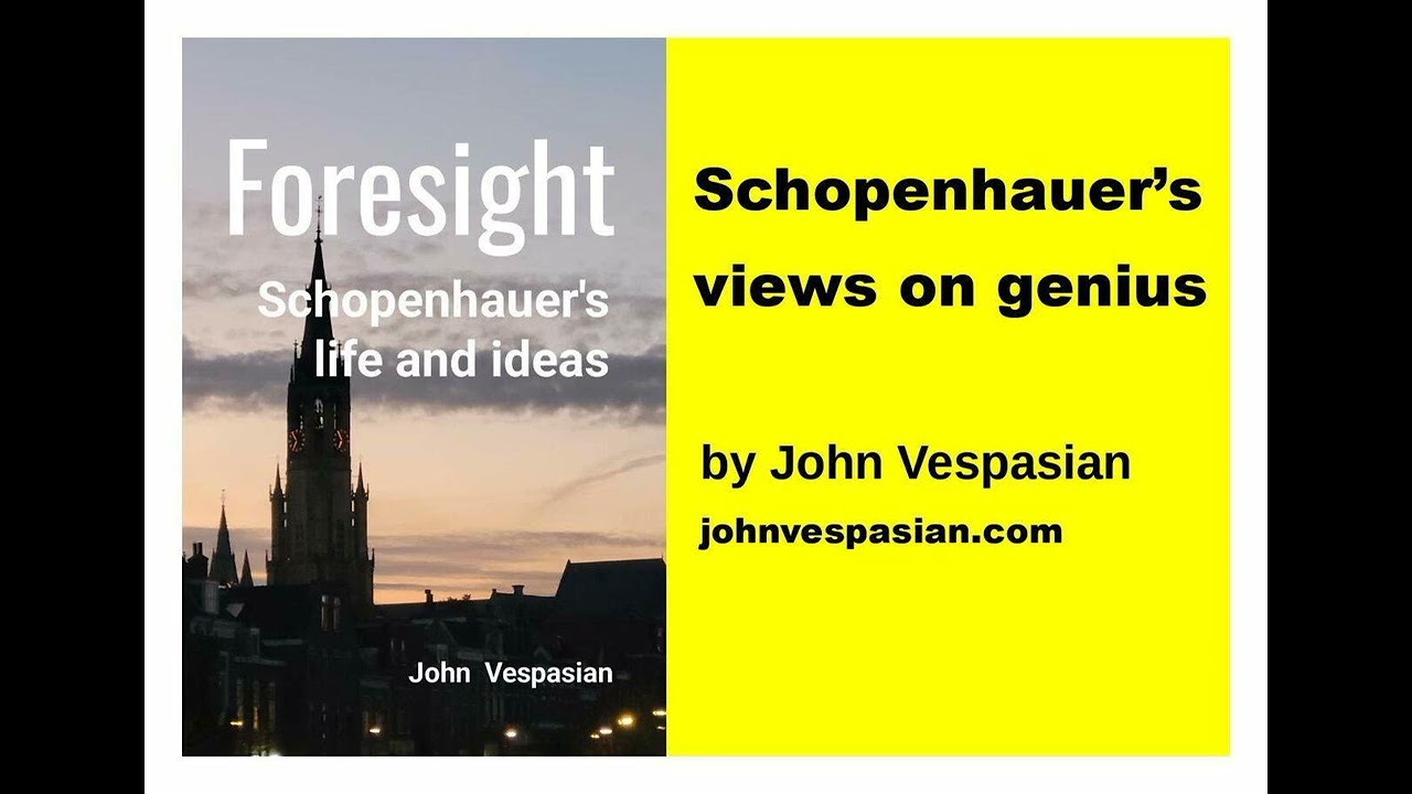 Schopenhauer&rsquo;s views on genius