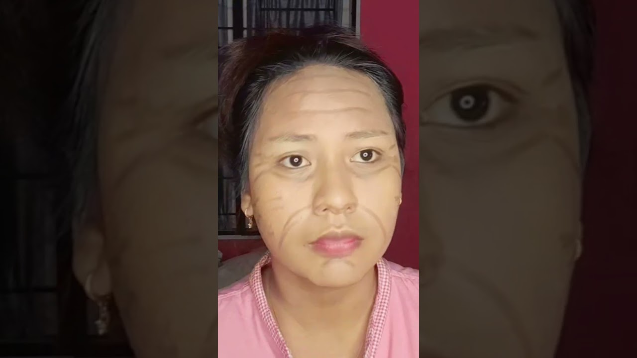 TATA RIAS WAJAH KHUSUS, MAKE UP KARAKTER TUA STAMBUK 2023