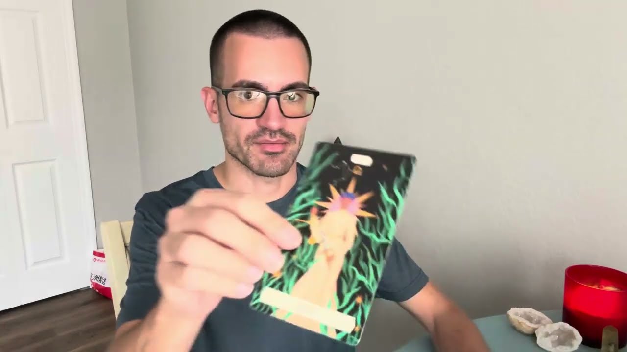 Giving You a Tarot Reading | Anything You Need To Know Right Now