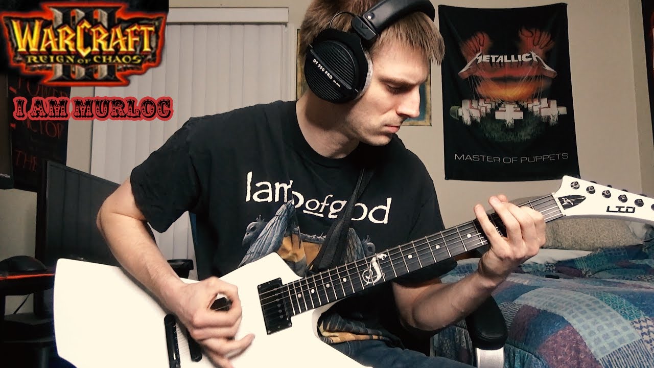 L70ETC - I Am Murloc Guitar Cover - Warcraft