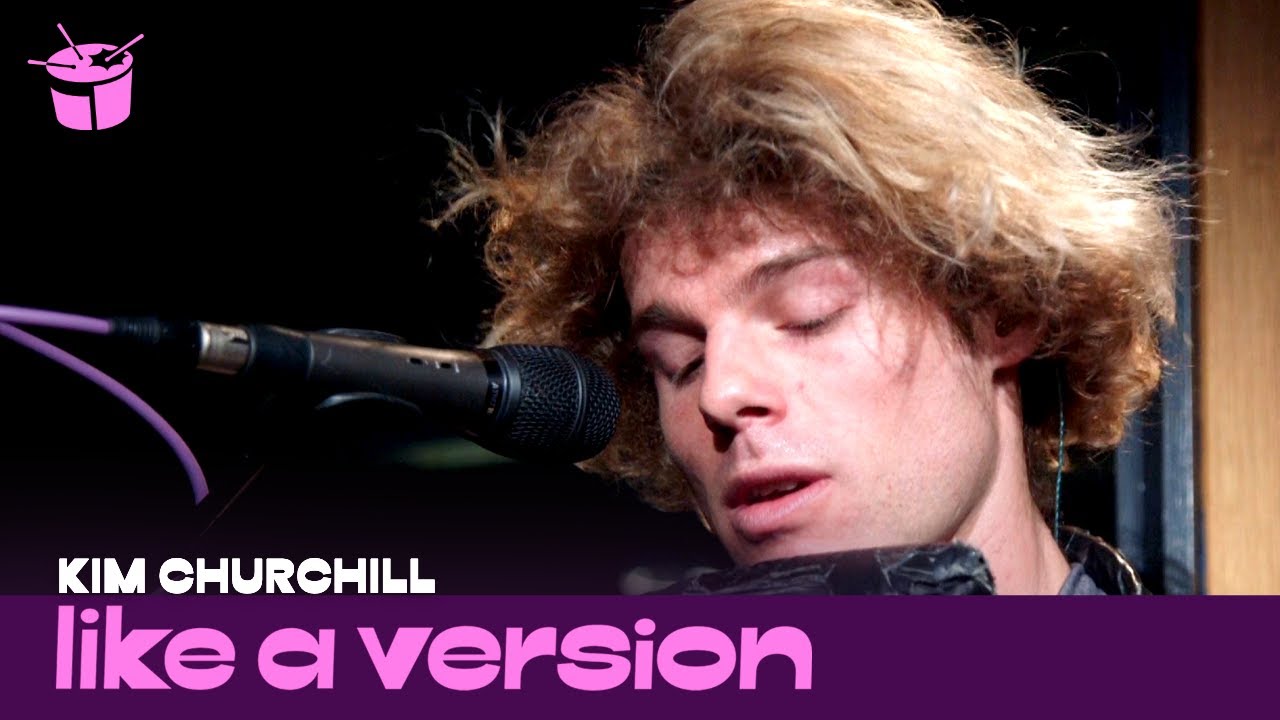 Kim Churchill - 'Window To The Sky' (live for Like A Version)