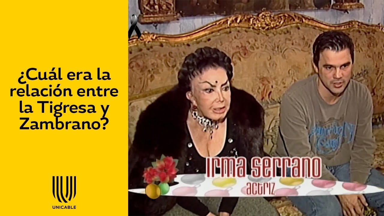 Así eran la lujosas joyas y casa de Irma Serrano ‘La Tigresa’ en la Ciudad de México | Unicable