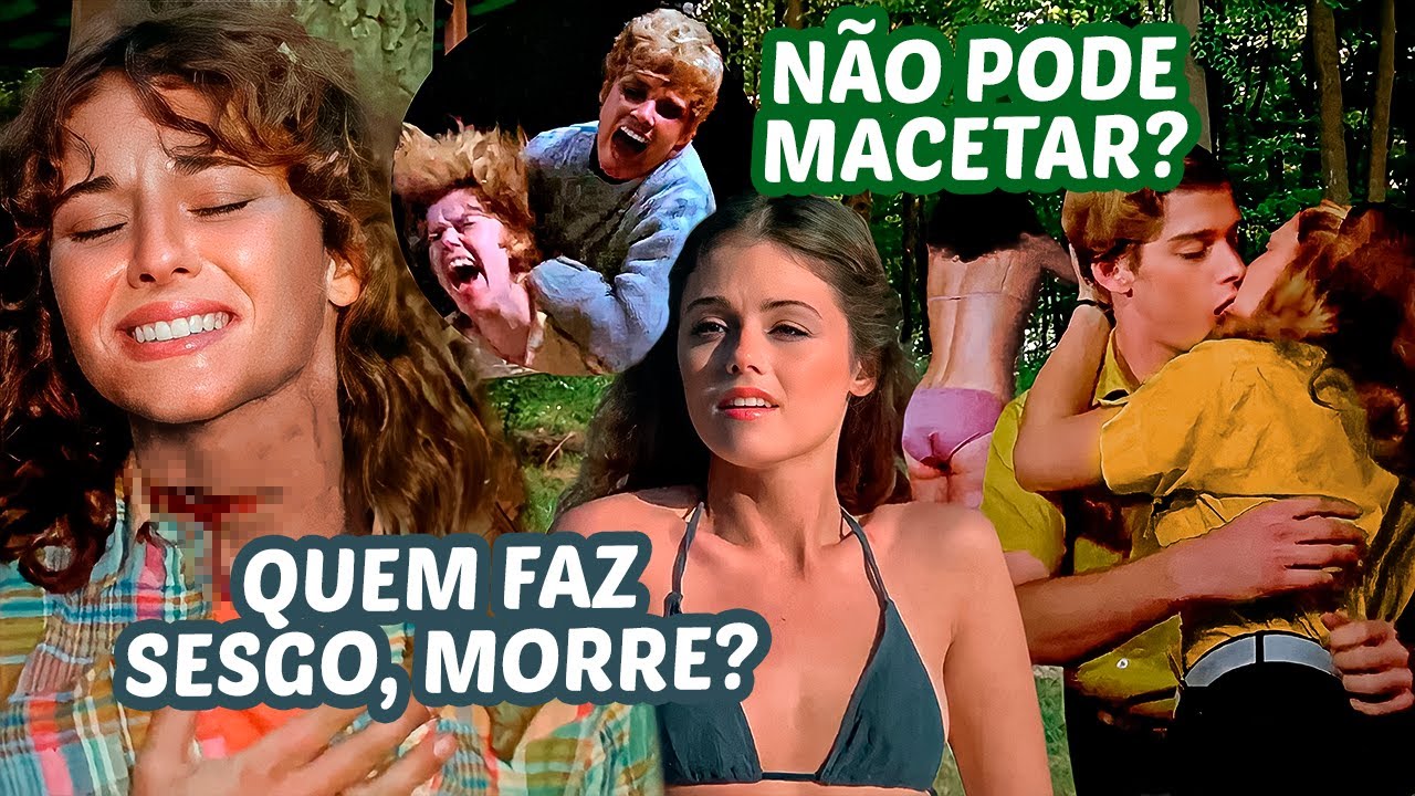 FILME DO JASON SEM JASON É GOLPE