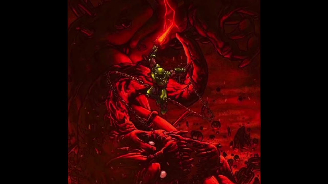Personal Brutal DOOM MUSIC MIX