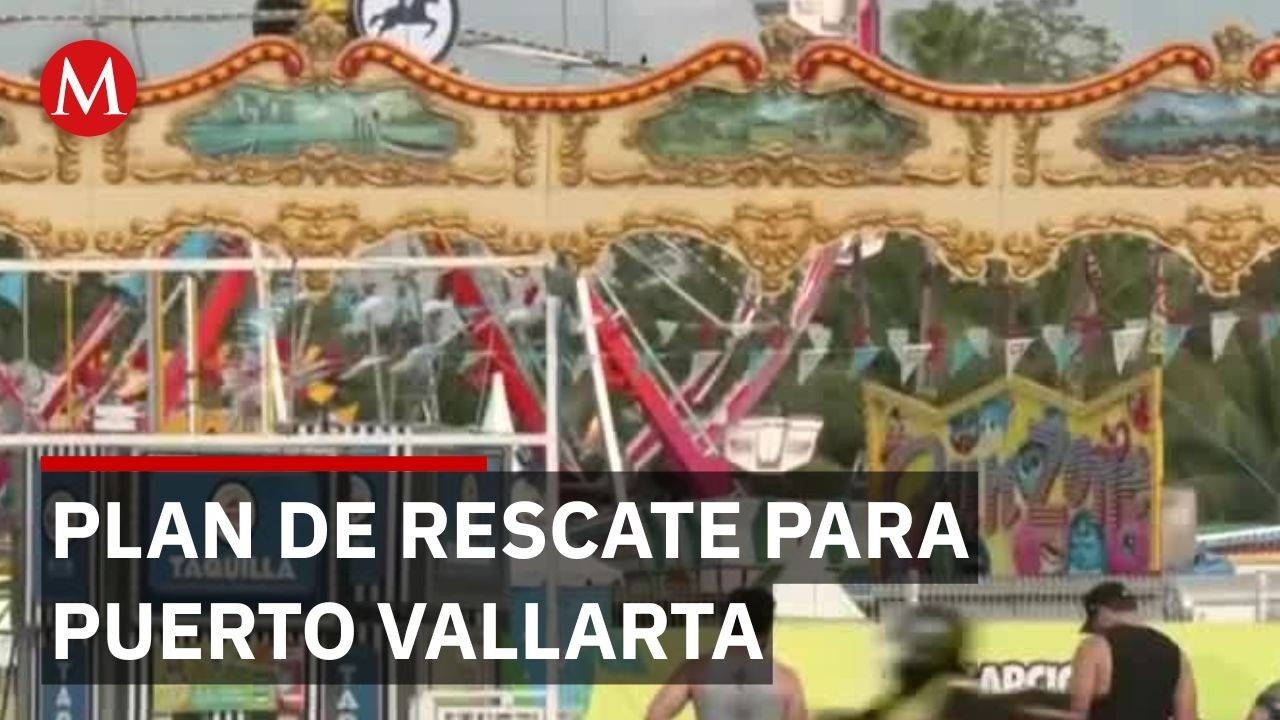 El plan de emergencia para salvar el turismo en Puerto Vallarta tras ataques