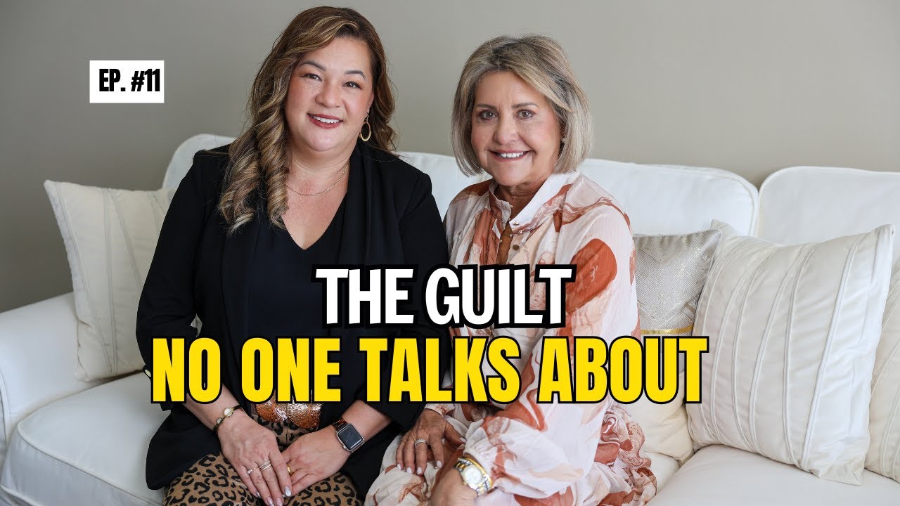 Caregiving Burnout: The Guilt No One Talks About | Mari.Trilogy