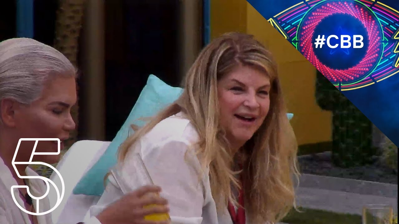 Kirstie Alley on Scientology | Celebrity Big Brother 2018