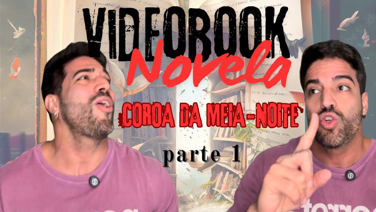 Lendo “Coroa da Meia-noite” parte 1