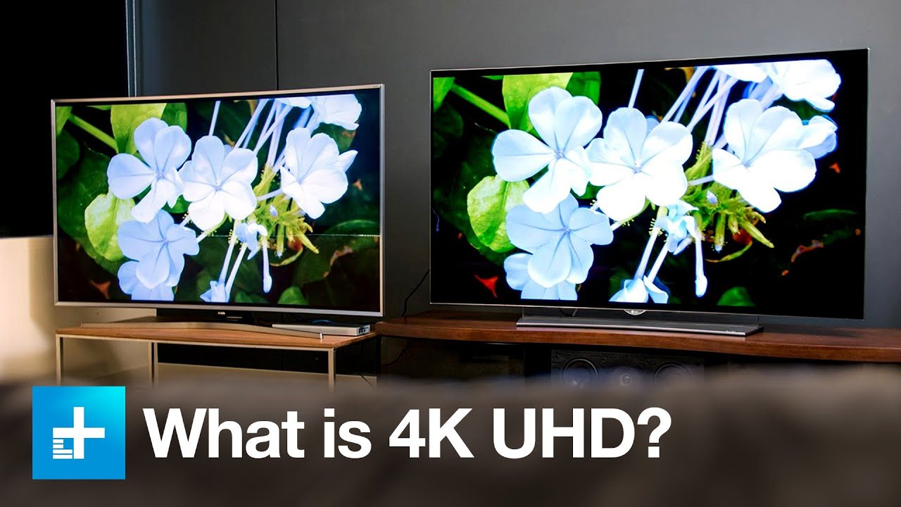 Все, что вам нужно знать о 4K UHD