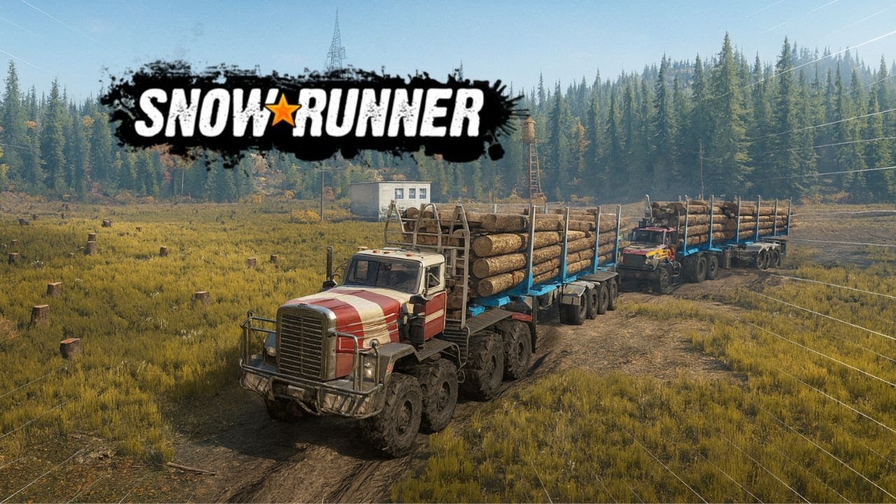 🚛 Entrega na Perfuração e na Pedreira… com acidente no FINAL! – SnowRunner