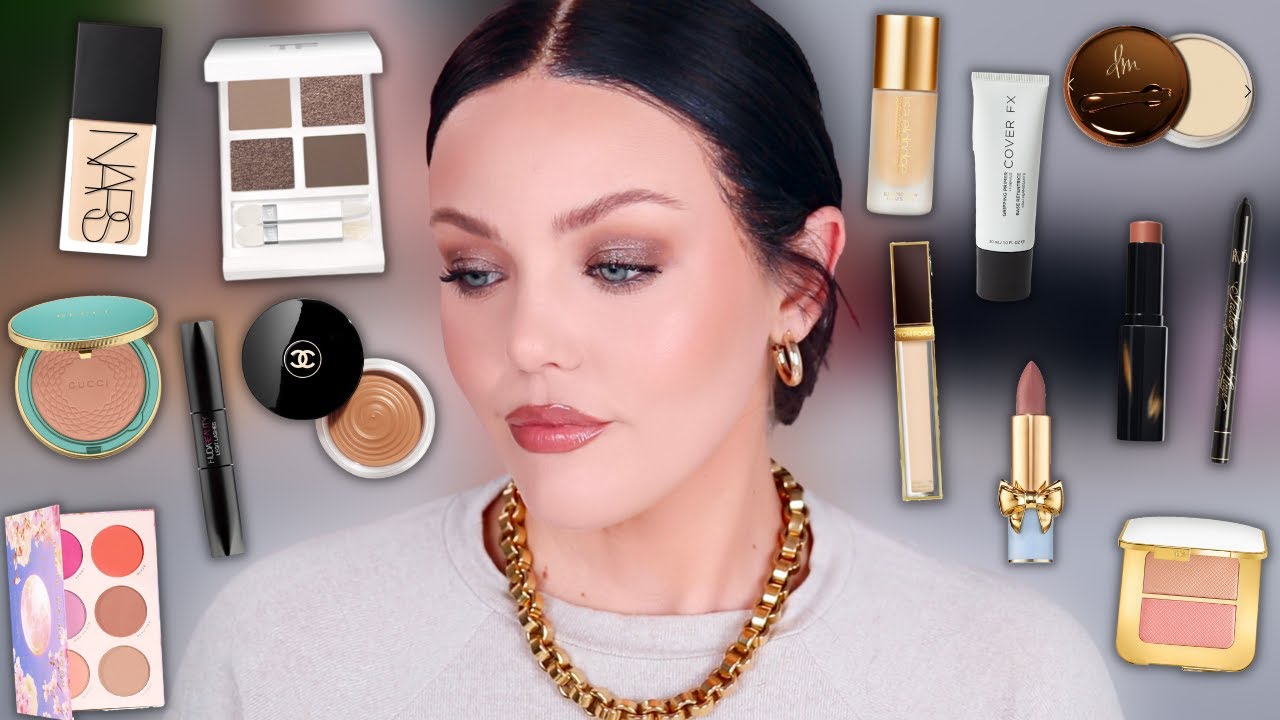 GRWM Simple Neutral Makeup