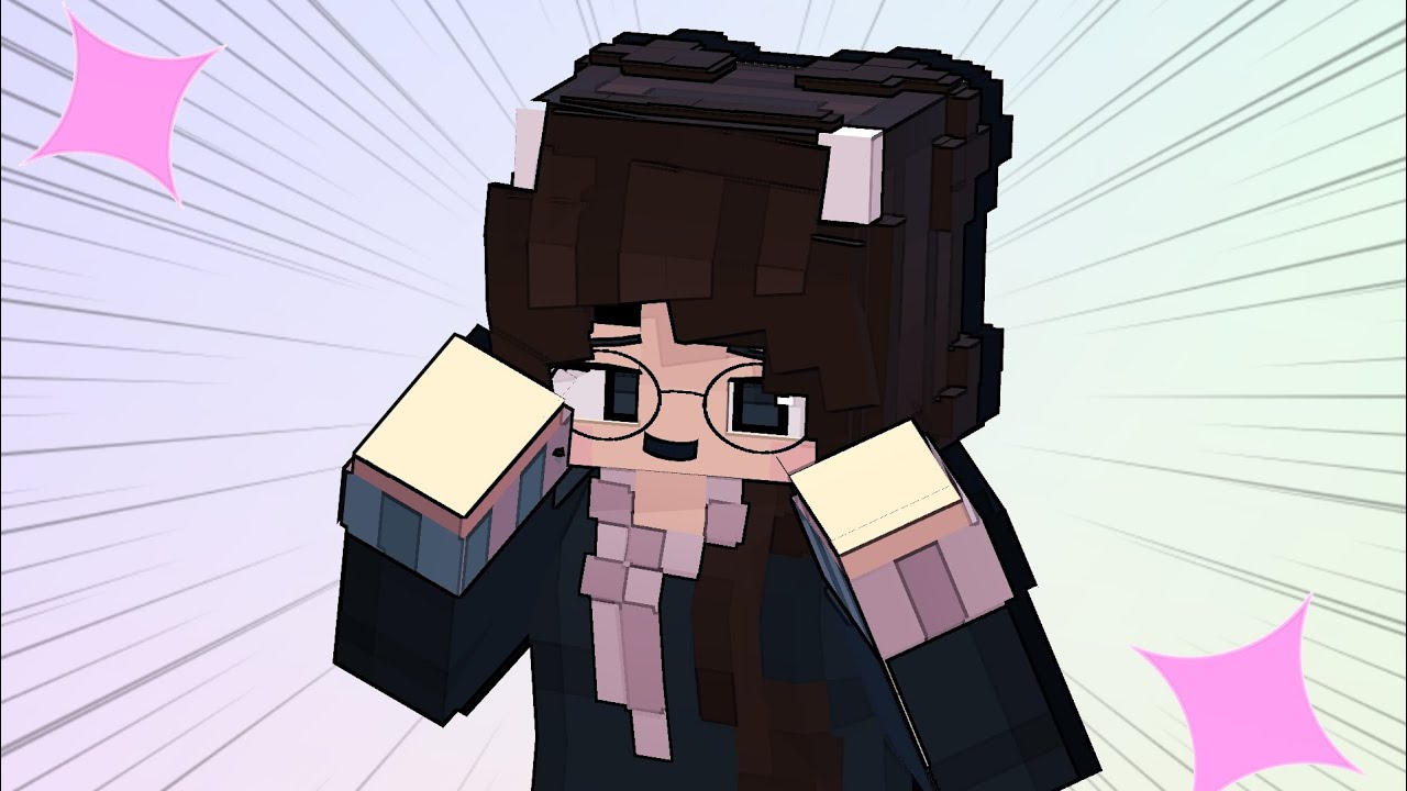 〈𝗣𝗿𝗶𝘀𝗺𝗮3𝗗〉Smile Trend Meme - Minecraft Animation Template by Afree