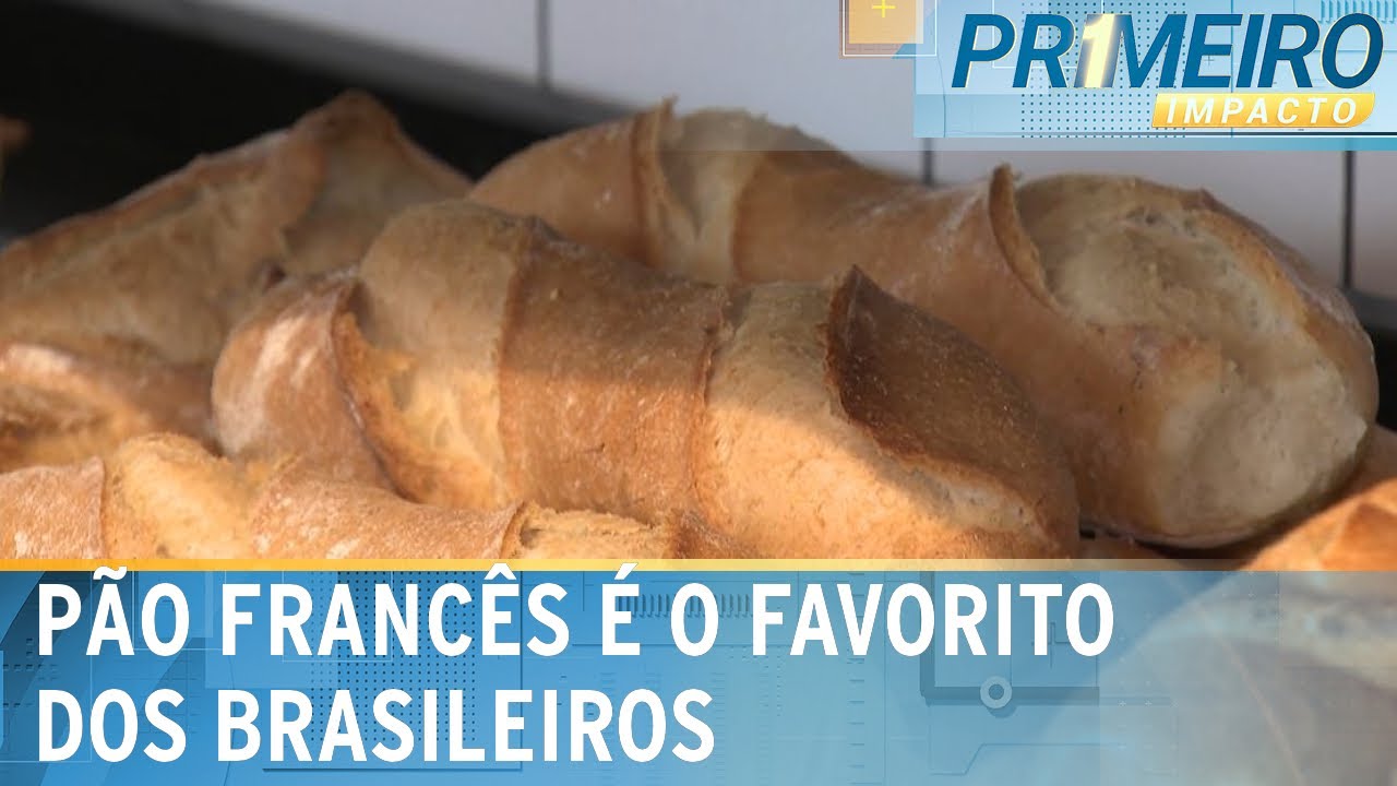 Dia do Padeiro: Brasil consome 6 milhões de toneladas de panificados | Primeiro Impacto (09/07/24)